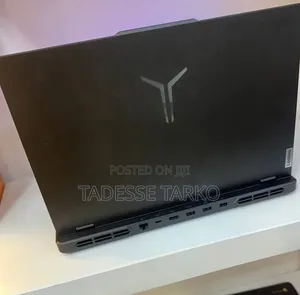 New Laptop Lenovo Legion 5 24GB Intel Core i7 SSD 1T
