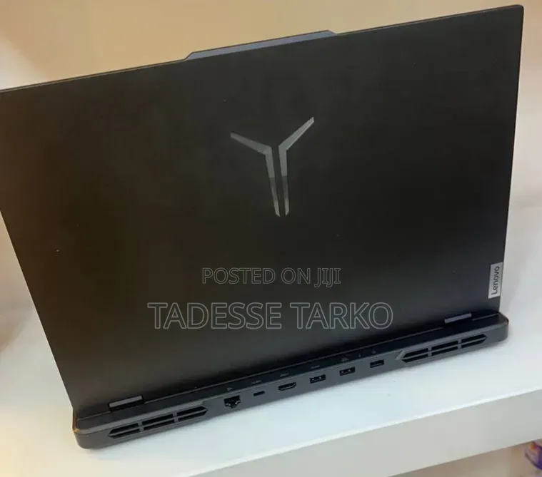 New Laptop Lenovo Legion 5 24GB Intel Core i7 SSD 1T