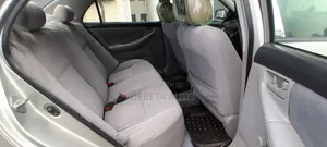 Toyota Corolla 2001