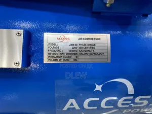 ACCES Power Compresser 5L