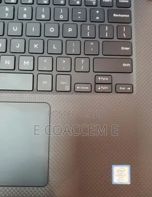 New Laptop Dell 16GB Intel Core i9 SSD 512GB
