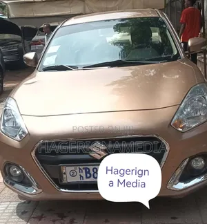 Suzuki Dzire 2021 Gray