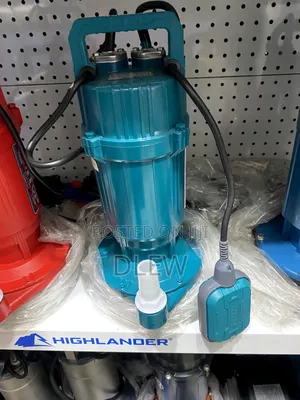 Total Water Pump 1hp