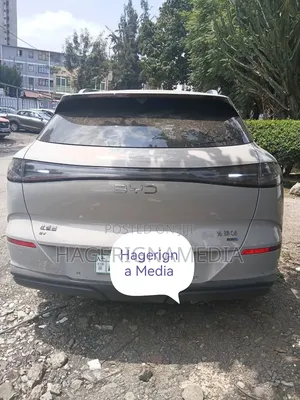 BYD Sealion 06 EV 2025 Ivory
