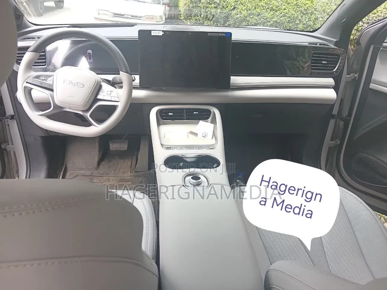 BYD Sealion 06 EV 2025 Ivory