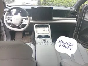 BYD Sealion 06 EV 2025 Ivory