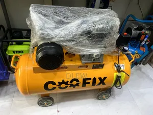 Coofix Compresser 100L