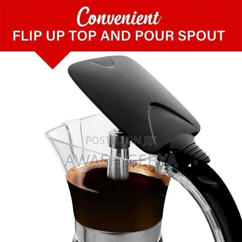 Marado Turkish Electric Coffee Maker