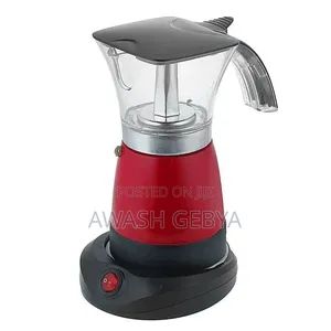 Marado Turkish Electric Coffee Maker