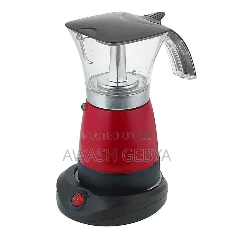 Marado Turkish Electric Coffee Maker