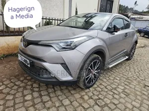 Toyota C-HR 2020 Gray