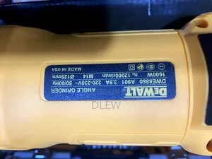 DE WALT Grainder 1600watt
