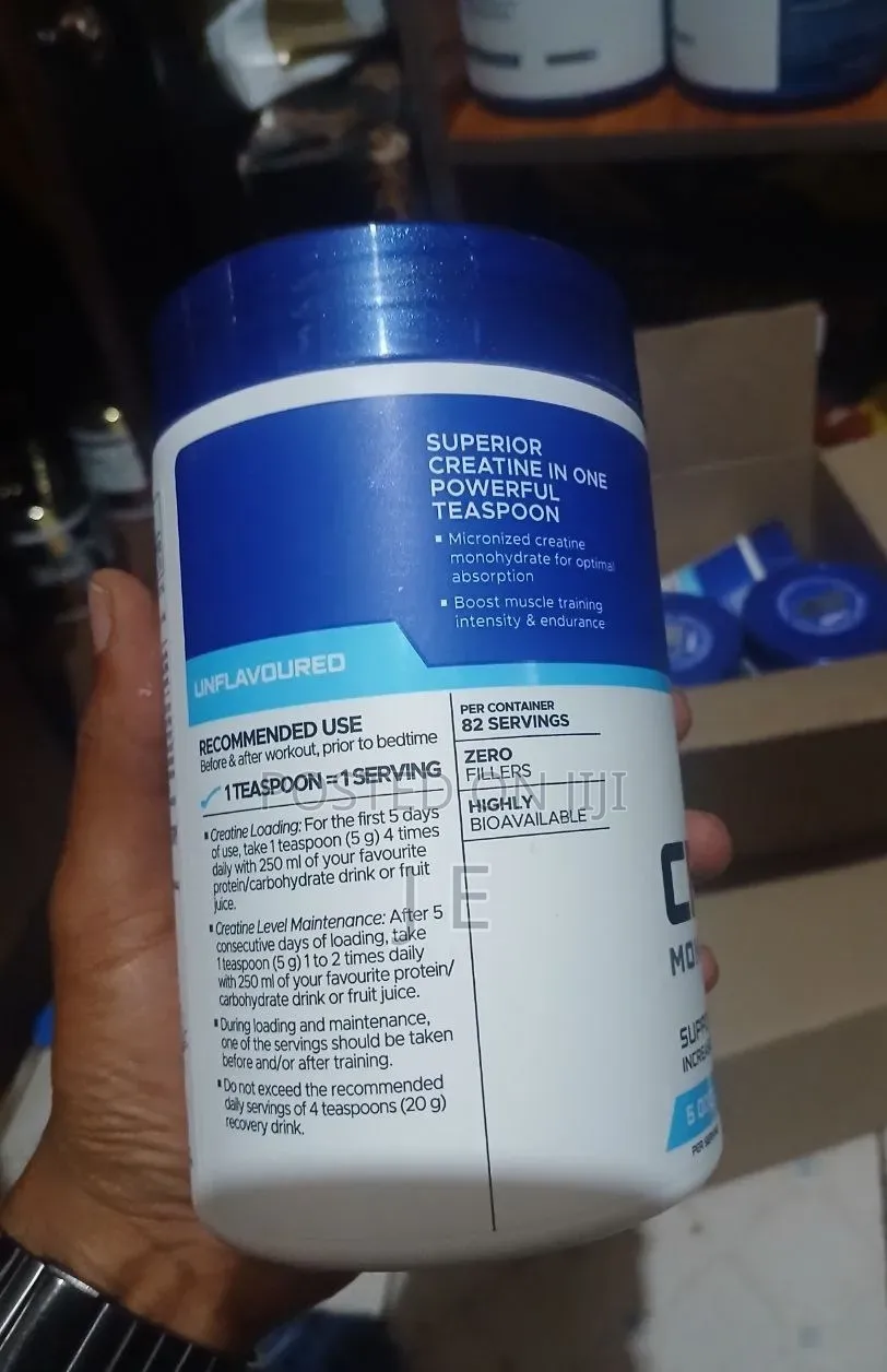 410gm USN Creatine