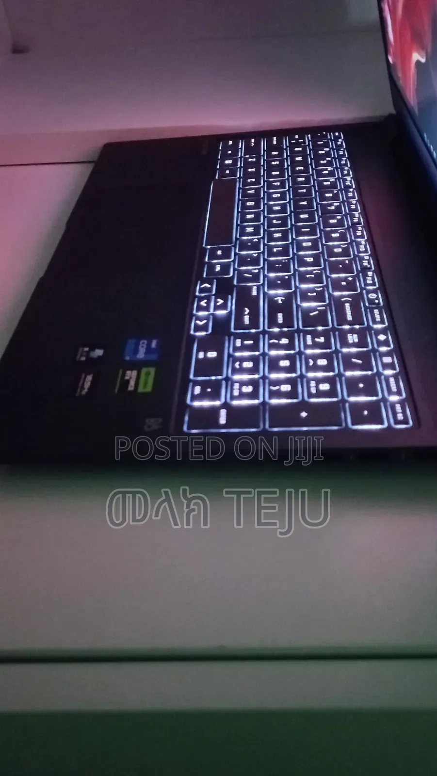 New Laptop HP Victus 16 16GB Intel Core i5 SSD 1T