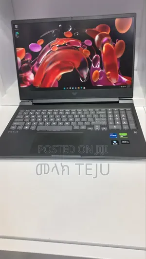 New Laptop HP Victus 16 16GB Intel Core i5 SSD 1T