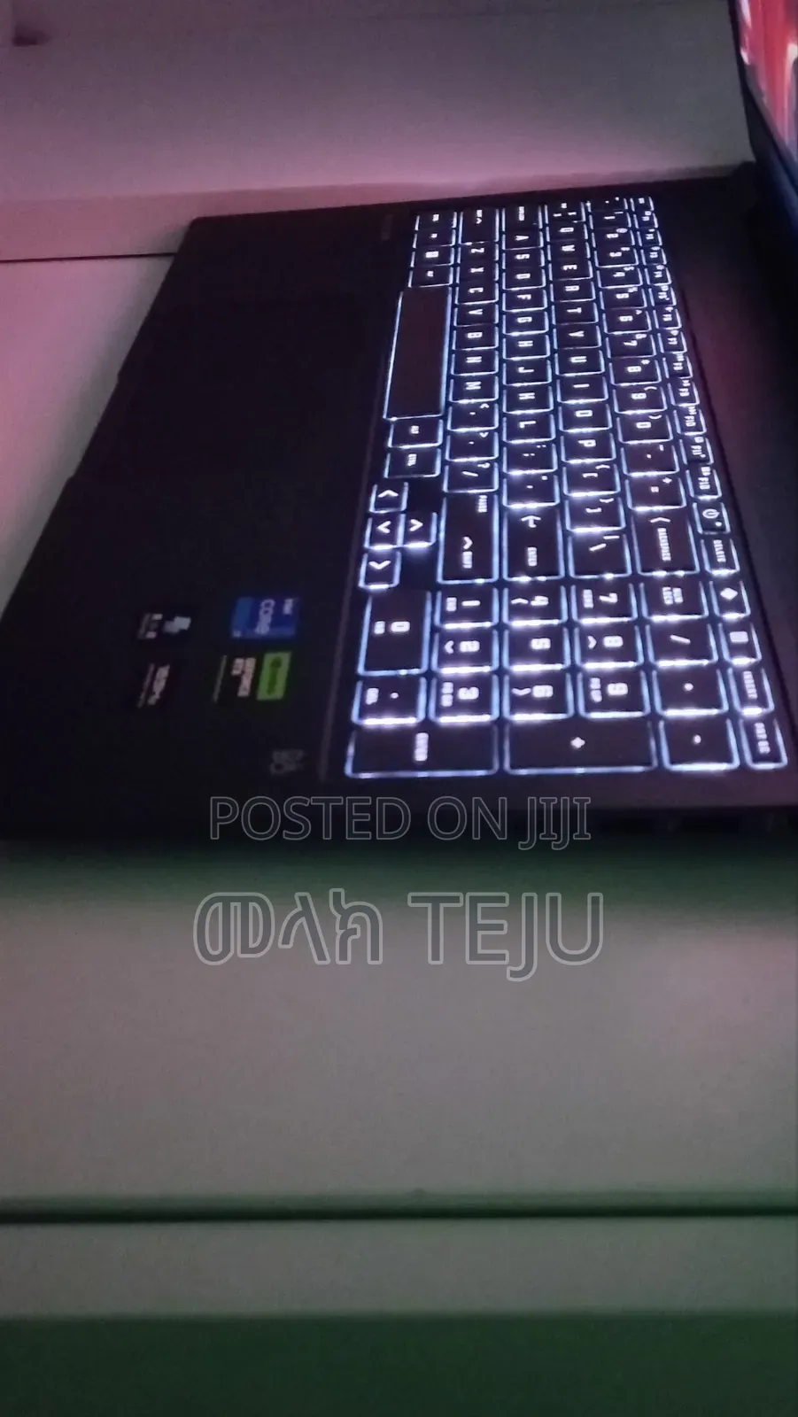 New Laptop HP Victus 16 16GB Intel Core i5 SSD 1T