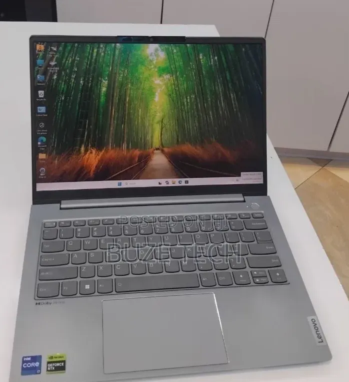 New Laptop Lenovo 16GB Intel Core i7 SSD 512GB