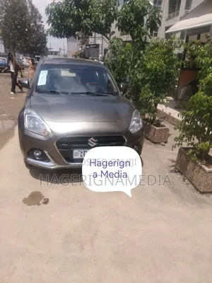Suzuki Dzire 2021 Gray