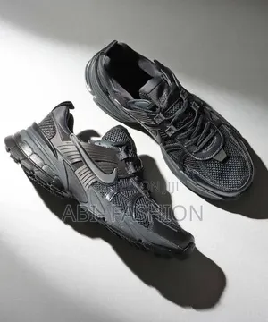 Nike V2k Black Mens Shoe Master Quality
