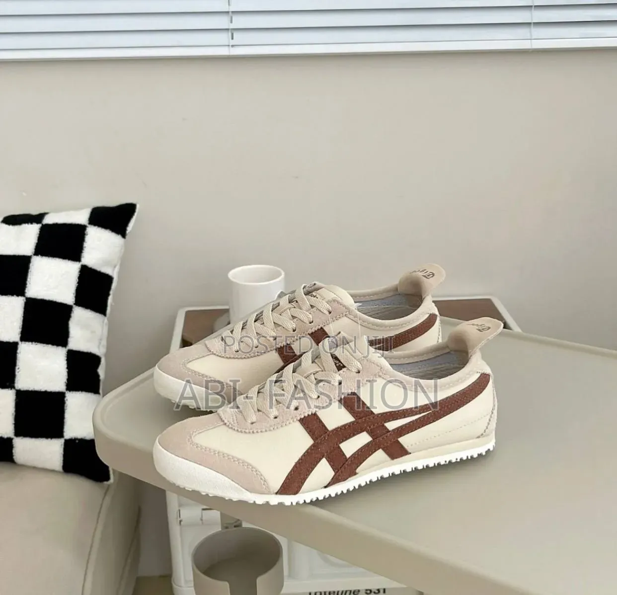 Onitsuka Tiger Mexico 66 Sneakers