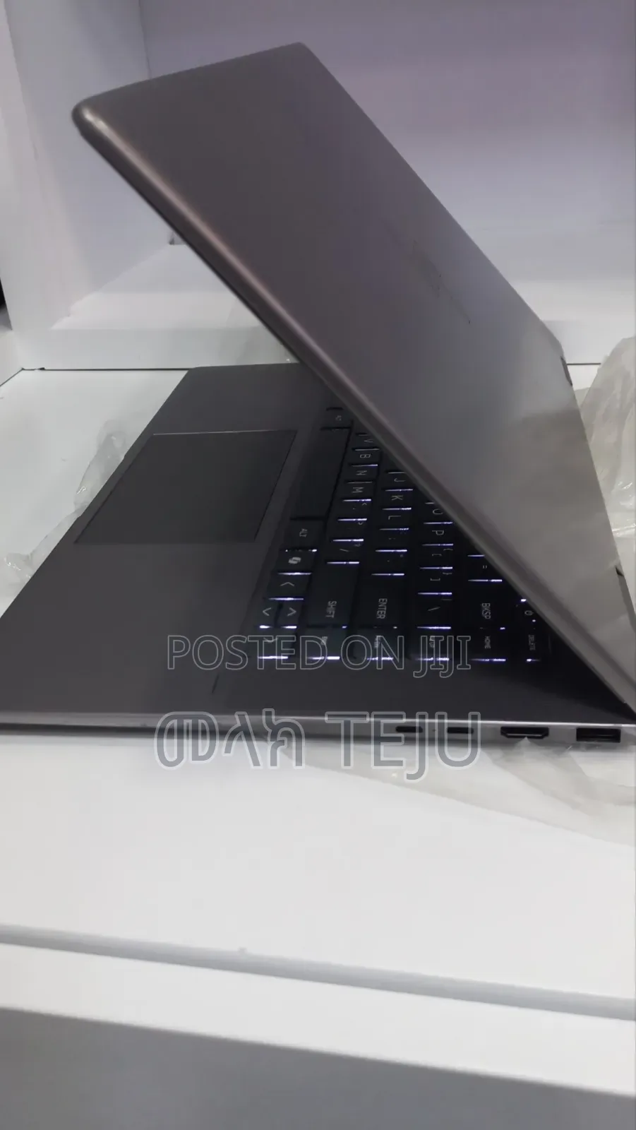New Laptop HP Envy x360 16GB Intel Core Ultra 7 SSD 512GB