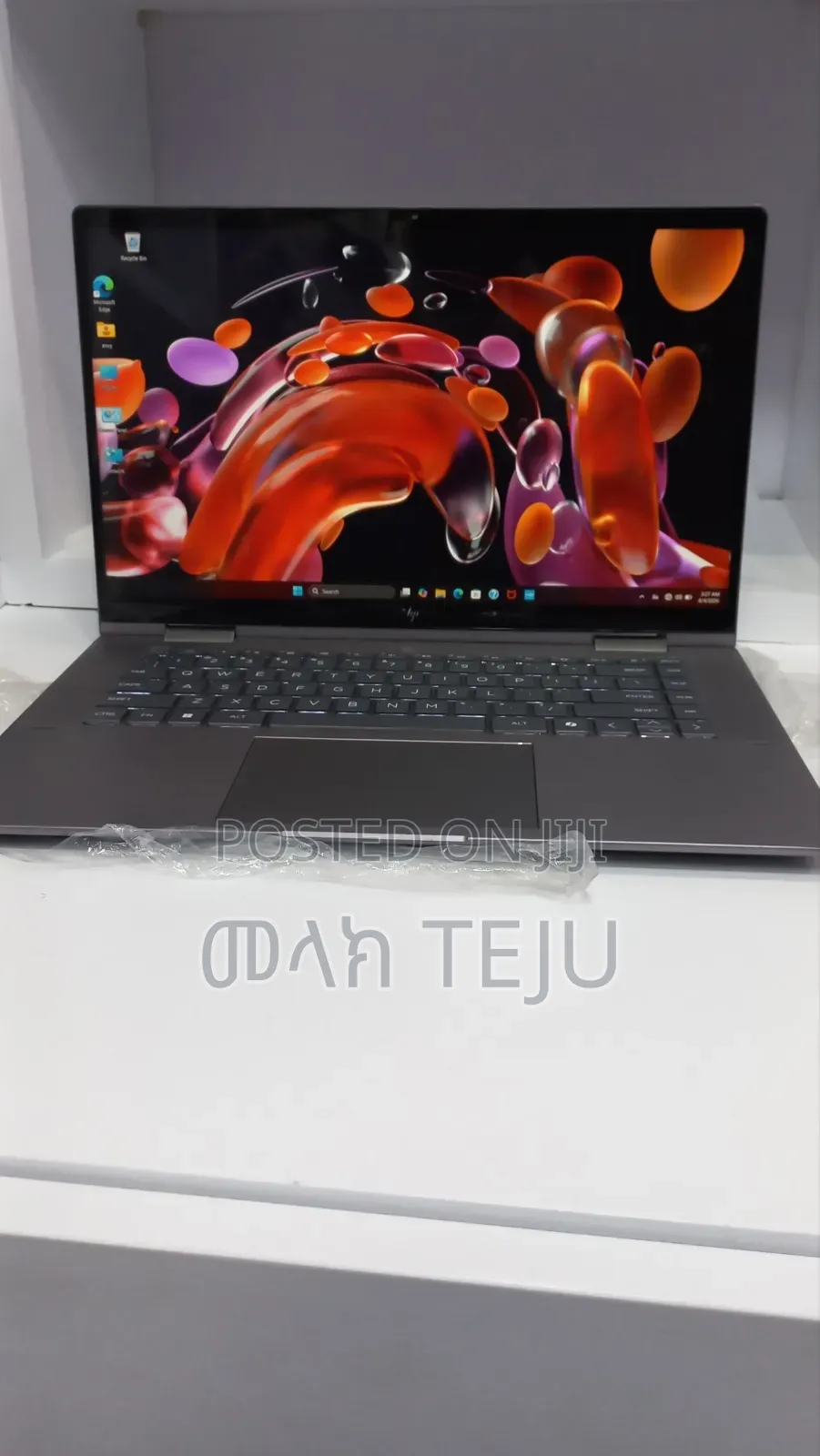 New Laptop HP Envy x360 16GB Intel Core Ultra 7 SSD 512GB