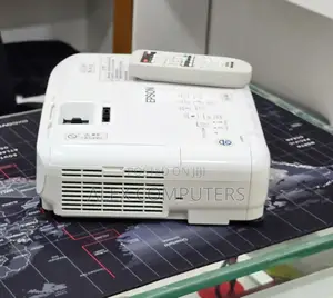 Epson Projector With Remote Model