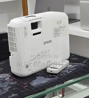 Epson Projector With Remote Model