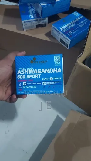Olimp Ashewagendha 60 Serving