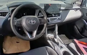 New Toyota Corolla Cross 2024