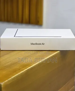New Laptop Apple MacBook Air 2026 M5 16GB Apple M5 SSD 512GB