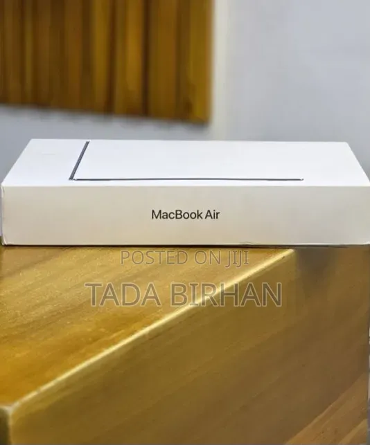 New Laptop Apple MacBook Air 2026 M5 16GB Apple M5 SSD 512GB