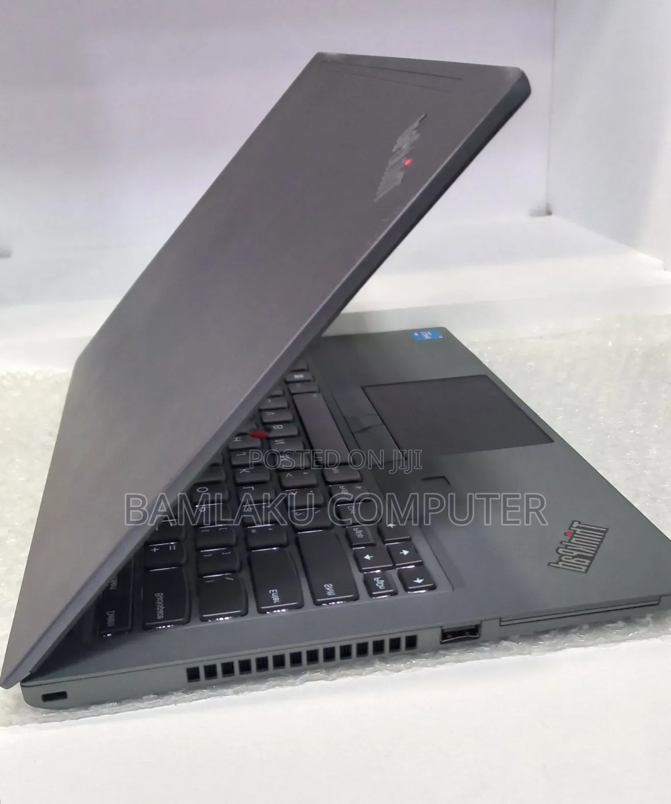 New Laptop Lenovo ThinkPad T14 G2 16GB Intel Core i5 SSD 512GB