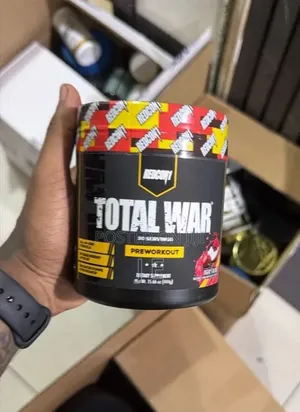 REDCON1 Total War Pre-Workout
