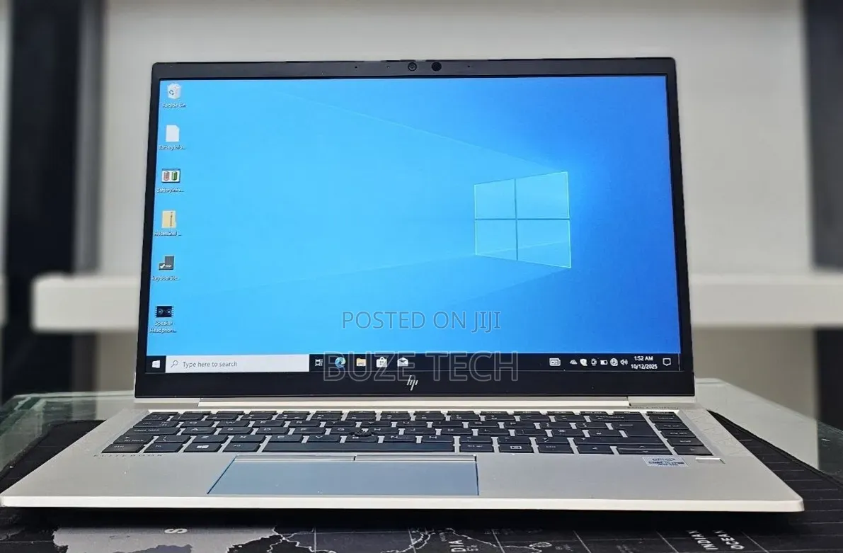 New Laptop HP EliteBook 840 G7 16GB Intel Core i5 SSHD (Hybrid) 512GB