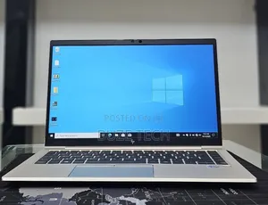 New Laptop HP EliteBook 840 G7 16GB Intel Core i5 SSHD (Hybrid) 512GB