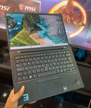 New Laptop Lenovo ThinkPad X1 Carbon 16GB Intel Core i7 SSD 1T