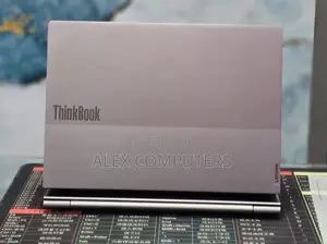 New Laptop Lenovo ThinkBook 15 16GB Intel Core Ultra 7 SSD 512GB