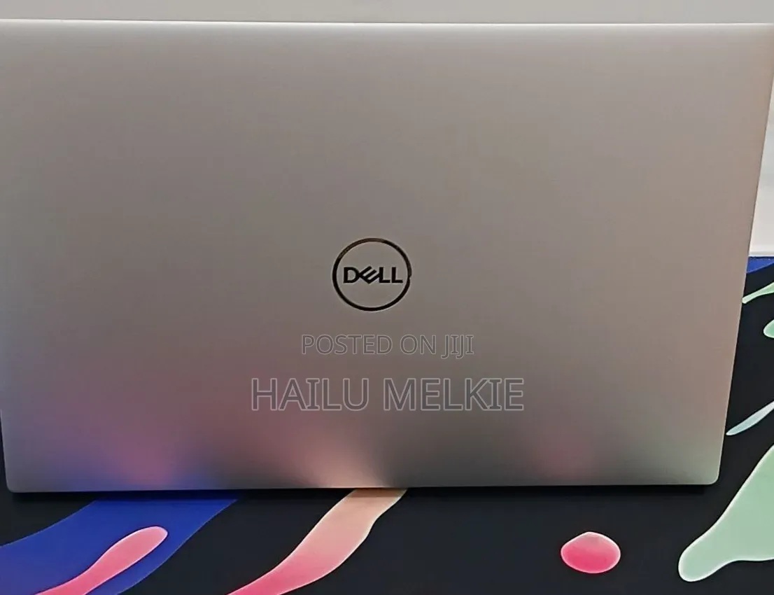 New Laptop Dell XPS 15 16GB Intel Core i7 SSD 512GB