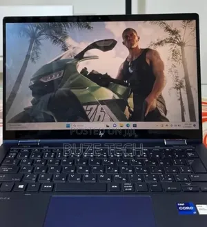 New Laptop HP Dragonfly G2 16GB Intel Core i7 SSD 512GB