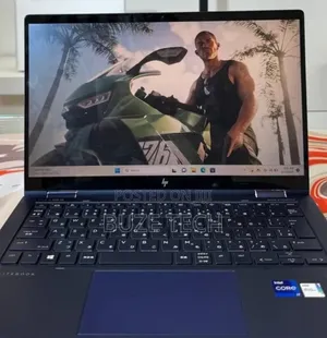 New Laptop HP Dragonfly G2 16GB Intel Core i7 SSD 512GB