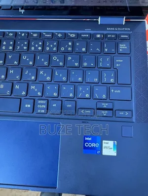 New Laptop HP Dragonfly G2 16GB Intel Core i7 SSD 512GB