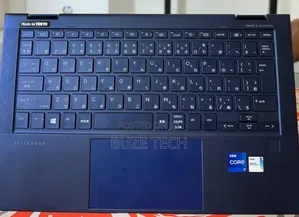 New Laptop HP Dragonfly G2 16GB Intel Core i7 SSD 512GB