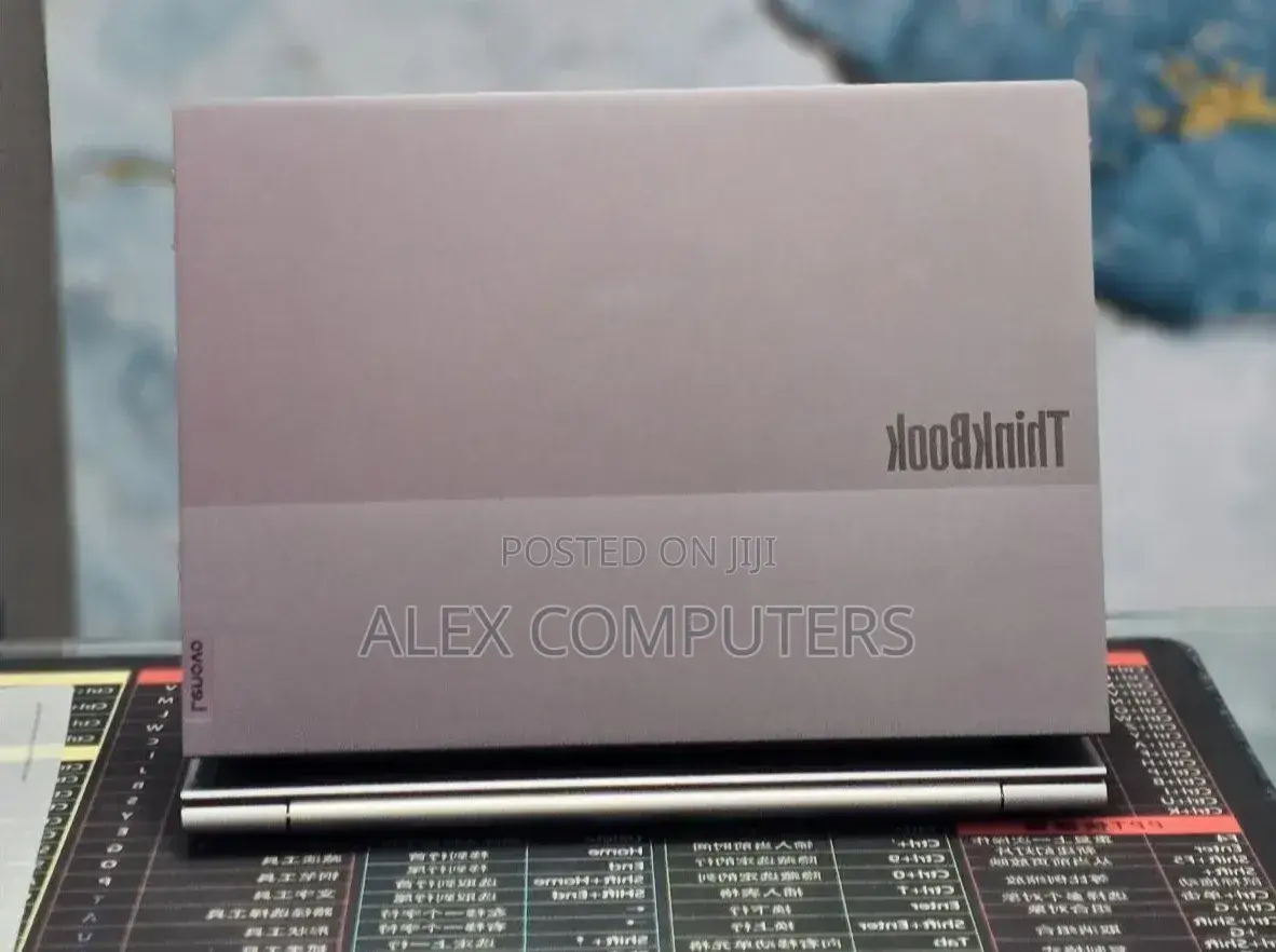 New Laptop Lenovo ThinkBook 15 16GB Intel Core Ultra 7 SSD 512GB