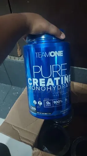Team One Creatine Monohydrate 1kg