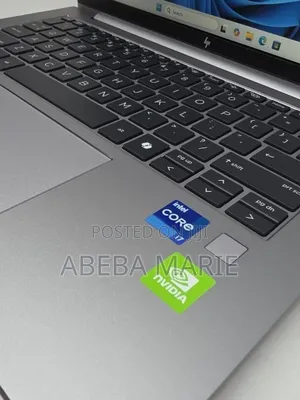 New Laptop HP ZBook Fury 16 G9 16GB Intel Core i7 SSD 512GB