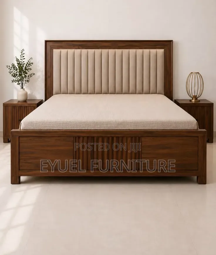 Bed/አልጋ በፈለጉት Design አና አማራጭ