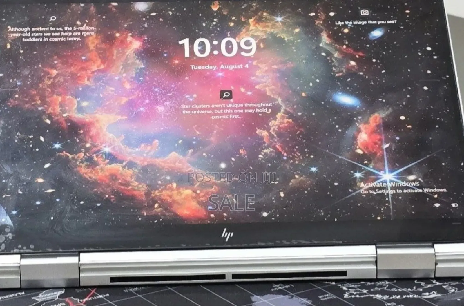 New Laptop HP Envy x360 16GB Intel Core i7 SSD 512GB