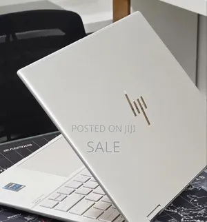 New Laptop HP Envy x360 16GB Intel Core i7 SSD 512GB