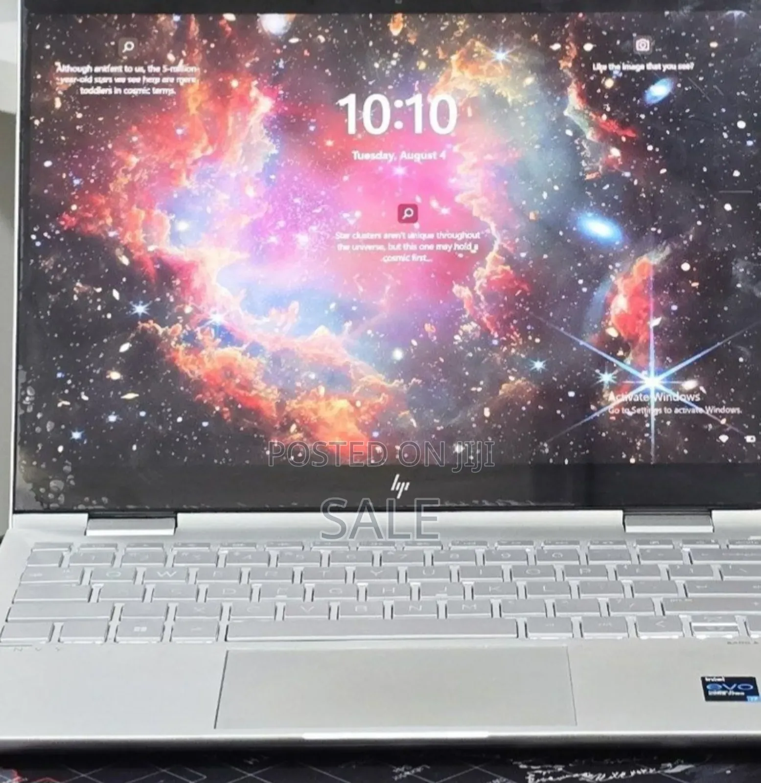 New Laptop HP Envy x360 16GB Intel Core i7 SSD 512GB